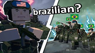 BRAZIL IN BATTLEBIT [upl. by Leno]