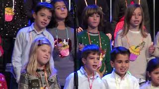 Concert de Nadal 22 Escola lOlivera [upl. by Ielak]