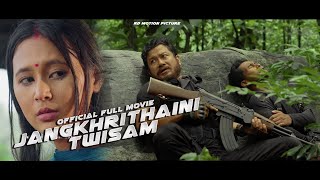 JANGKHRITHAINI TWISAM  OFFICIAL BODO MOVIE  RD COMPANY [upl. by Milda549]