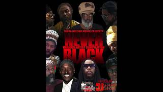 NEVER BLACK RIDDIM MIX 2024 [upl. by Naomi]