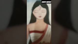 maa aschen 🙏🥰 music drawing like share subscrib Ishas world thanks for watching [upl. by Torray]