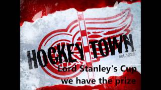 Hey Hey Hockeytown [upl. by Miller]