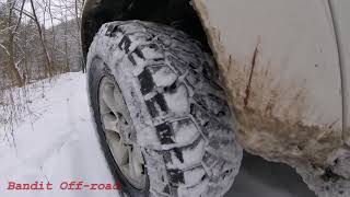 Ridge Grappler Review Are The Newest Nittos Any Good In Snow [upl. by Etnoled641]