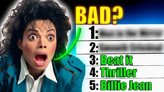 AI Michael Jackson Rates His Most Famous Songs  MJ Explains [upl. by Ulphi]