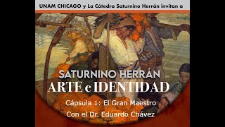 SATURNINO HERRÁN EL GRAN MAESTRO [upl. by Rutherfurd]