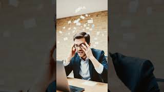 Beat Corporate Stress Quick Tips for a Healthier Work Life CorporateStressWorkLifeBalance [upl. by Cadal664]