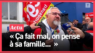 Michelin va fermer ses usines de Vannes et Cholet  les salariés sont écœurés [upl. by Esojnauj]