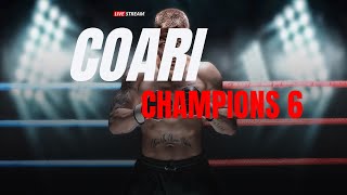 COARI CHAMPIONS 6 [upl. by Anaic]