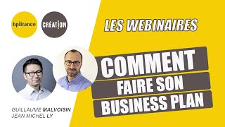 Comment faire son Business Plan [upl. by Woo]