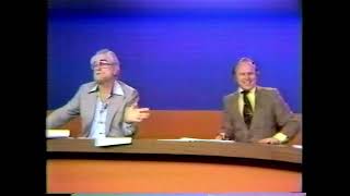 Foster Brooks spoofs the local weather [upl. by Ecinev460]