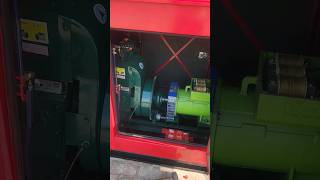 10 kva Silent Generator 12hp Aircooled Diesel Engine Self Start  Chadha Generator shorts viral [upl. by Kikelia928]