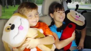 Seat Pets Kids Toy TV Commercial [upl. by Ulda]