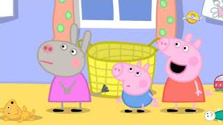 Purcelusa Peppa S3E12 in romana Cartoon KIDS Marrie Magarul [upl. by Beghtol167]