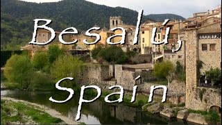 Spains Best Village  Besalú [upl. by Schoenberg]