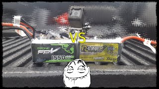 Ovonic 1550 VS Tattu 1550 [upl. by Khalsa]