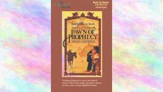 Pawn of Prophecy Audiobook  David Eddings [upl. by Shakespeare]