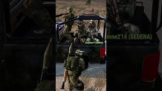 PARTE 4 Recreación del podcast de Roberto Mtz con el gafe 423 en arma 3 [upl. by Ahders]