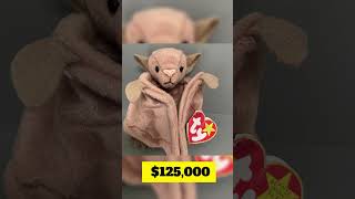 Are These Beanie Babies Worth Millions [upl. by Elayne]