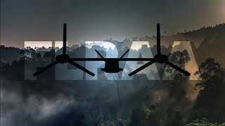 Revolutionary Maneuver Disrupting the Battlefield with Tiltrotor [upl. by Demitria]