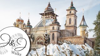 Walkthrough Winter Efteling 2024 [upl. by Elleral486]