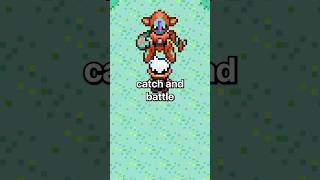 Pokemon Emerald HIDDEN LEGENDARY pokemon shorts [upl. by Eibrik]