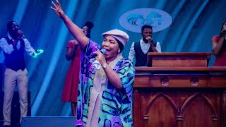 Powerful Worship by Mercy Chinwo that got people crying [upl. by Anaizit]