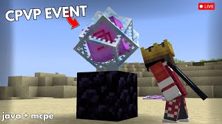 Crystal PvP Event Who is going to win [upl. by Einalam]