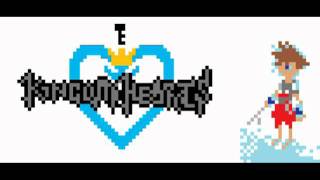 Kingdom Hearts Dearly Beloved 8bit [upl. by Stephens]