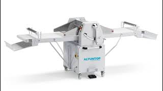 Altuntop Bakery Equipment Dubai [upl. by Janie]