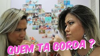 DAILY VLOG ENTREI NA DIETA QUEROVERQUEMAGUENTA Part1 [upl. by Schertz47]