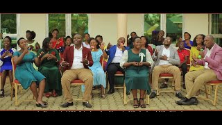 Nakosanzola Nzambe Official Video by Emerald Gospel Singers Kagote Fortportal Uganda [upl. by Hteb564]