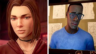 Life Is Strange Wavelengths DLC  Steph and Mikey Talk About Arcadia Bay [upl. by Massie]