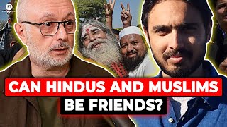 Can Muslims and Hindus be Friends With Prof SherAli Tareen [upl. by Lehteb684]