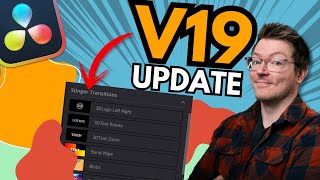 When is Davinci Resolve 19 releasing 196 Beta Updates ResolveCon [upl. by Welsh58]