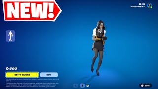 NEW COFFIN EMOTE Fortnite item shop November 16 2024 [upl. by Suryc]