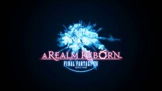 Piano Solo Final Fantasy XIV A Realm Reborn  Twilight Over Thanalan [upl. by Dayle]