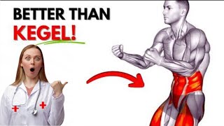 Kegel Exercises for Men 🔥 KEGEL EXERCISES GROWING YOUR HAMMER 🔨 Most Effective Exercises for pelvic [upl. by Baptiste]