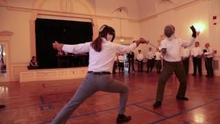 2016 Concours dEscrime  Fencing Exhibition [upl. by Tami]