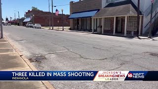 Mass shooting kills 3 teens in Indianola [upl. by Akino]