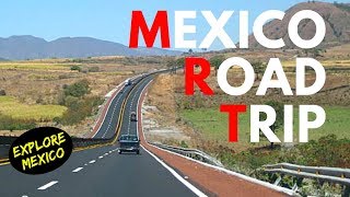 Mexico Road Trip  Guadalajara to Mazatlan  MEXICO wMike Vondruska  Travel Guide [upl. by Eynahpets]