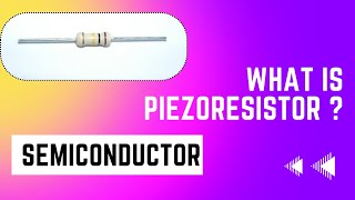 Piezoresistive Effect  Sensing  Construction  Materials [upl. by Elton]