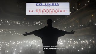 BERLIN  Das Jahresabschlusskonzert Columbiahalle 291224 [upl. by Naellij871]