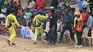 Montu  58 runs 24 balls  11 Star Wani Premier League  Wdz Live [upl. by Wells]