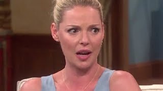 Katherine Heigl Likes to Be Called quotKatiequot in Her Personal Life [upl. by Ahsoyem]