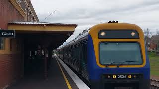 Armidale to Central [upl. by Isadore]