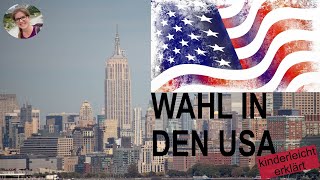 WiesoWoherWarum aktuell  Die Wahl in Amerika 2024 [upl. by Adnwahsor]