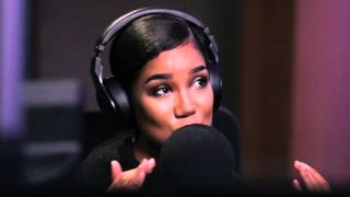 Interview Sessions Jhené Aiko on Soulection Radio  Beats 1 [upl. by Asilem]