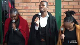 Apostle Mntungwa  Umzuzu noJesuPowerOfPrayerMovement [upl. by Sherwood]