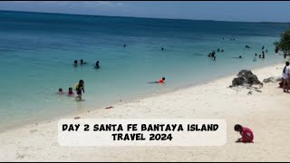 Day 2 BANTAYAN ISLAND TRAVEL 2024 [upl. by Reede]