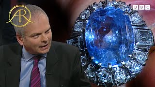 Scintillating Jewellery Collection Worth Thousands Of Pounds  Antiques Roadshow [upl. by Eenattirb]